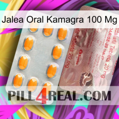 Oral Jelly Kamagra 100 Mg new13